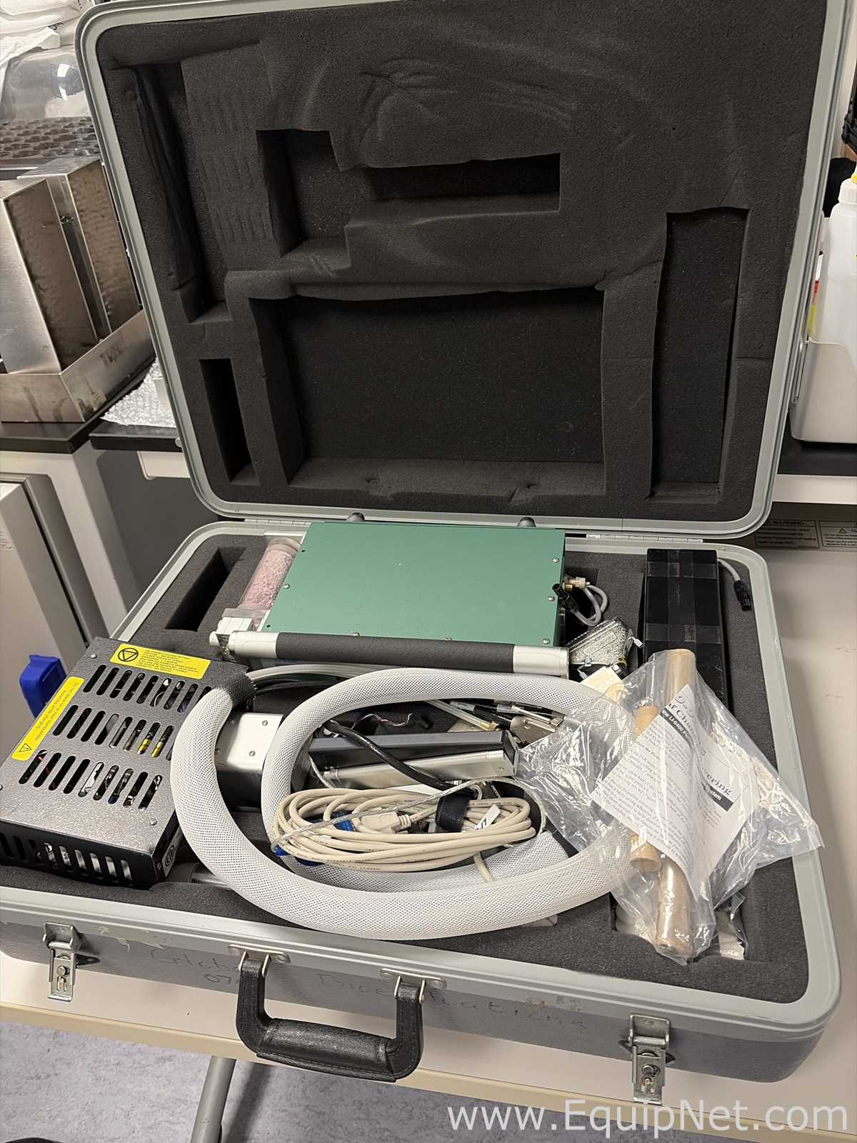 Analizador Propafilm LI-6400 Portable Photosynthesis System