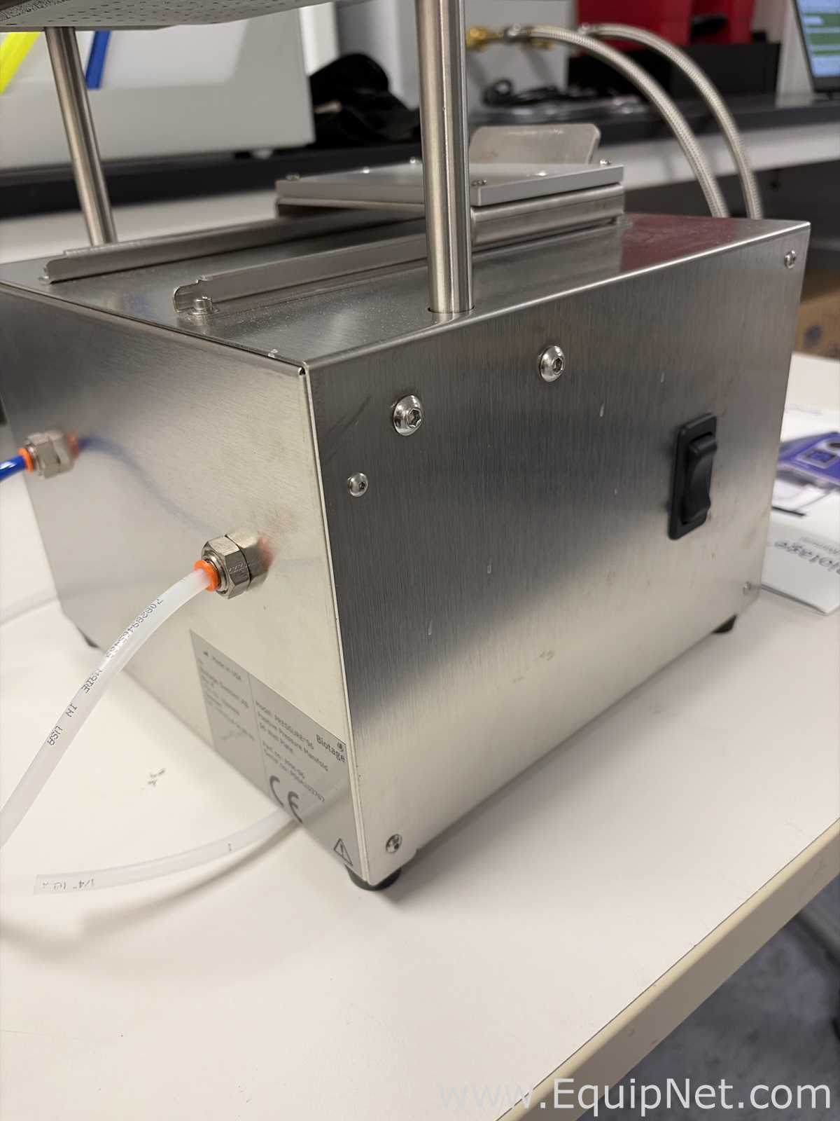 Coletor (Manifold) Biotage Pressure+96
