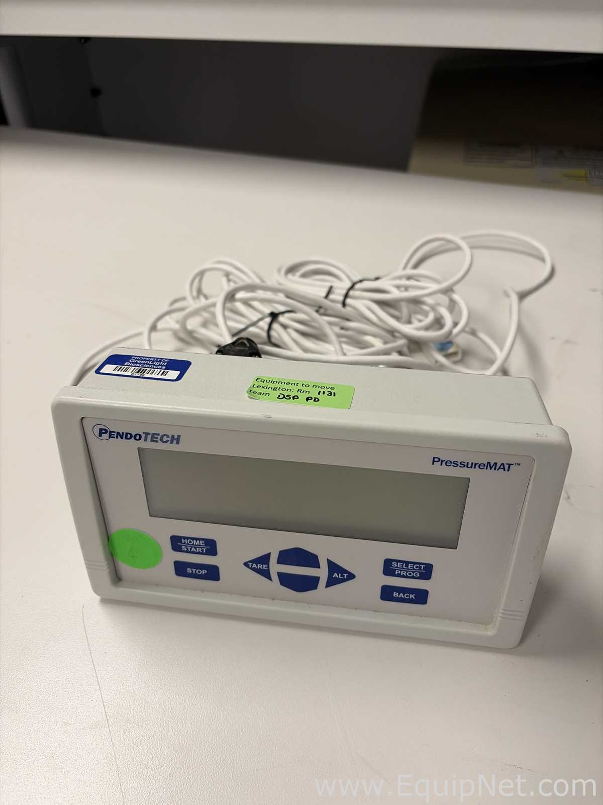 PendoTECH PMAT4R PressureMAT Pressure Monitor