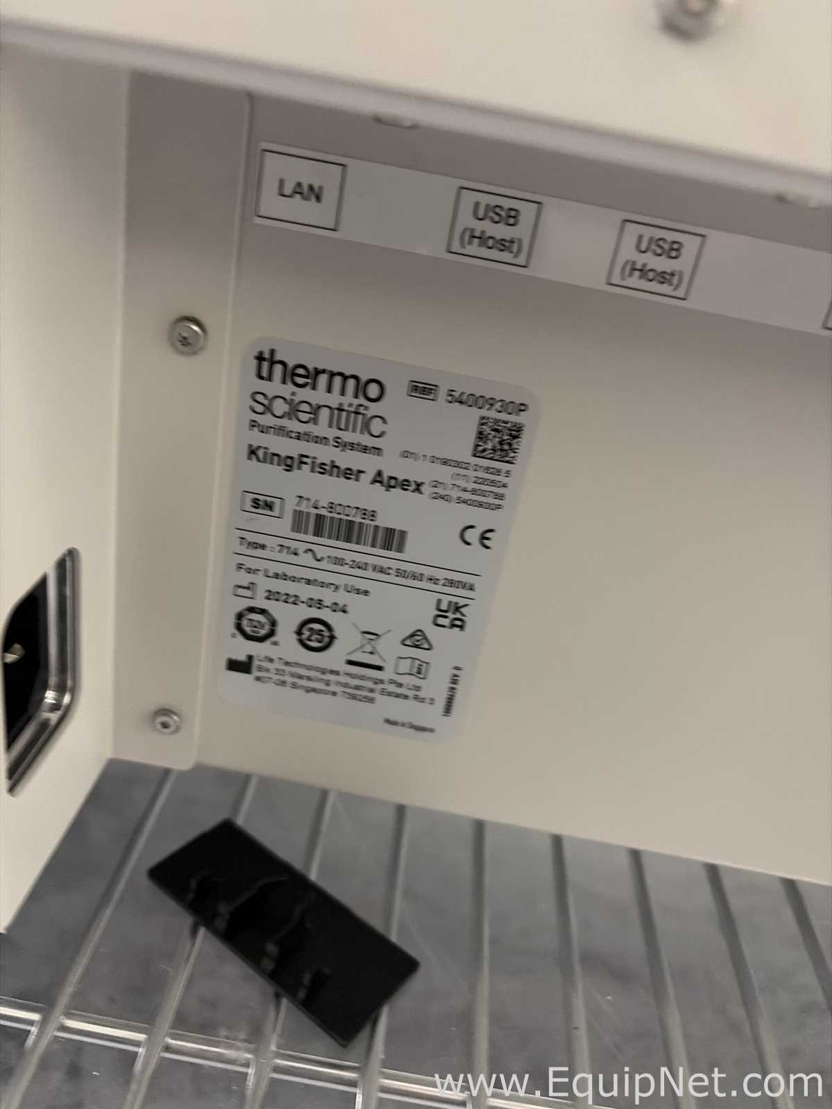 Manipulador de Líquidos Thermo Scientific 5400930