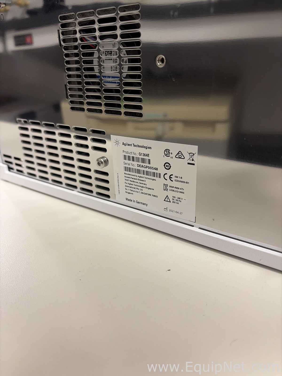Agilent Technologies G1364E 1260 Infinity II Preparative Scale Fraction Collector