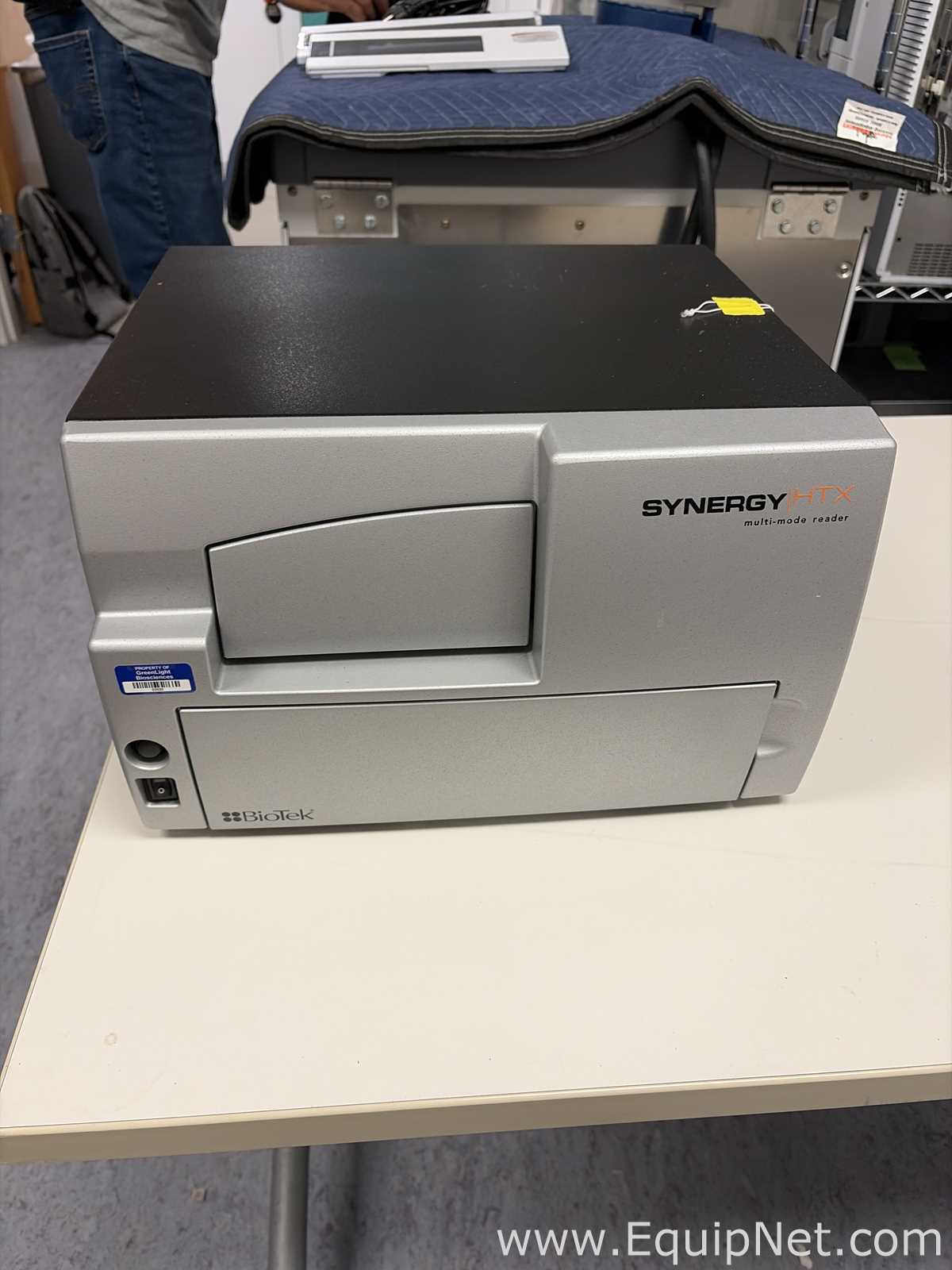 BioTek Synergy HTX Multi-Mode Microplate Reader