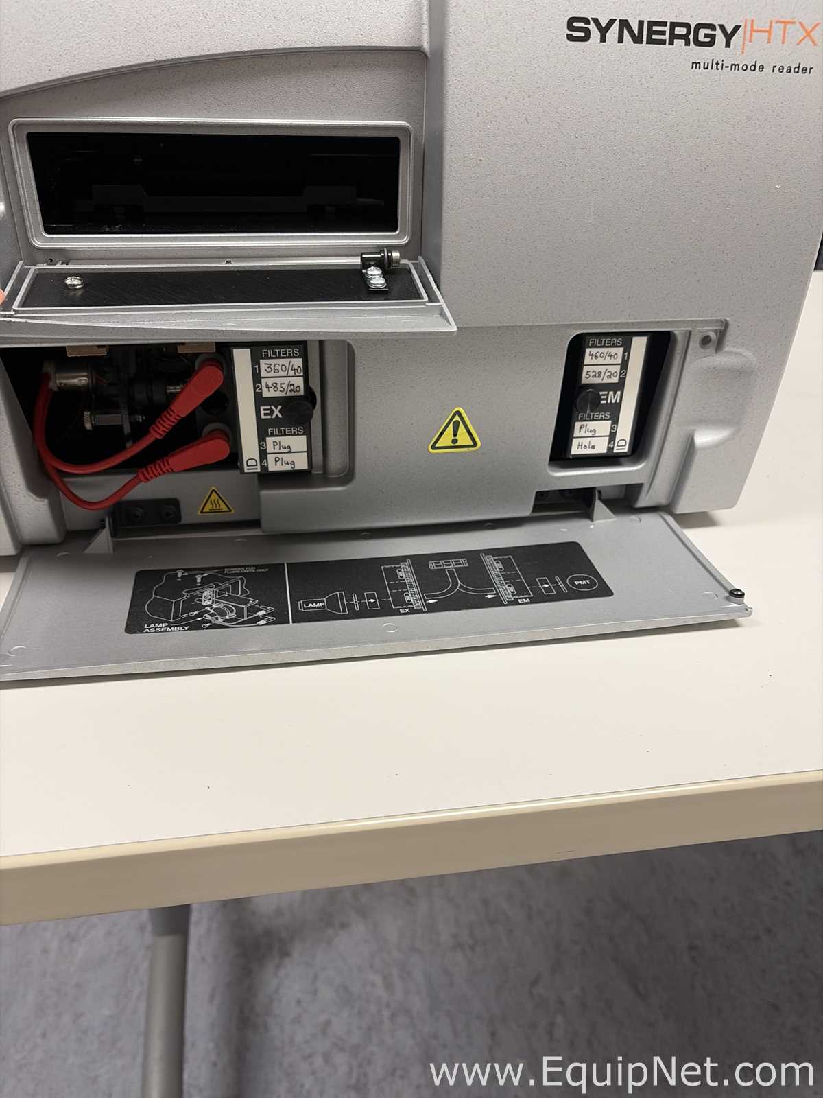 BioTek Synergy HTX Multi-Mode Microplate Reader