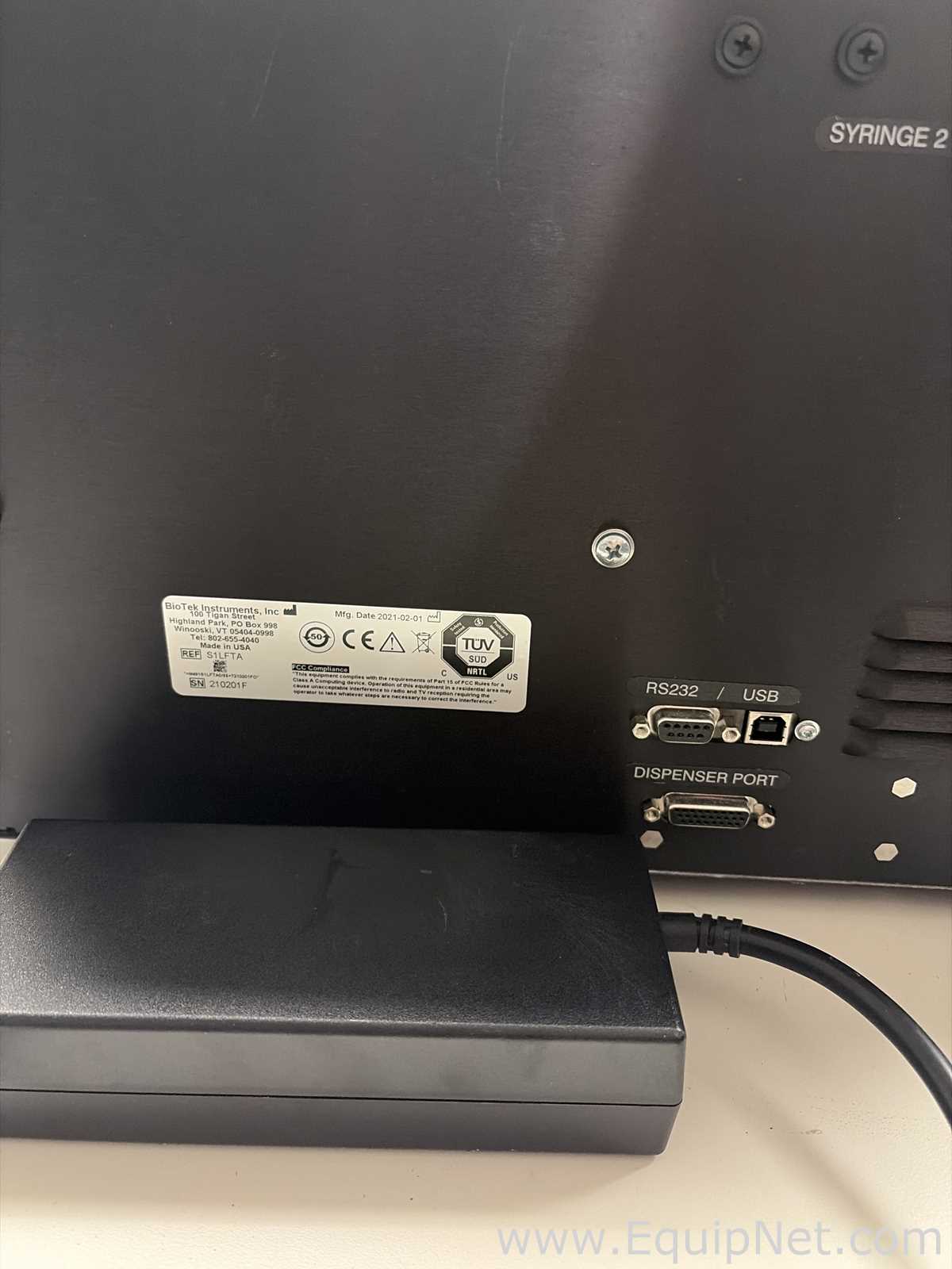 BioTek Synergy HTX Multi-Mode Microplate Reader