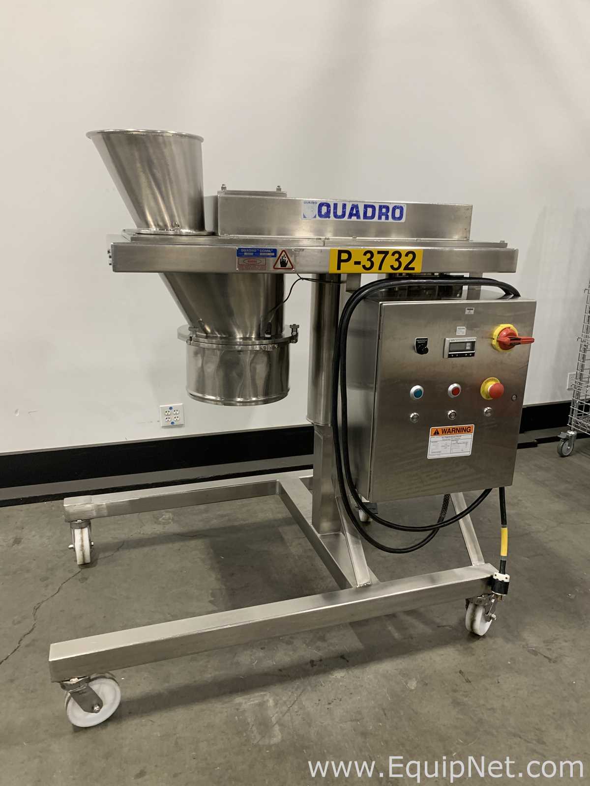 Granulador Quadro Engineering Inc. 196-S