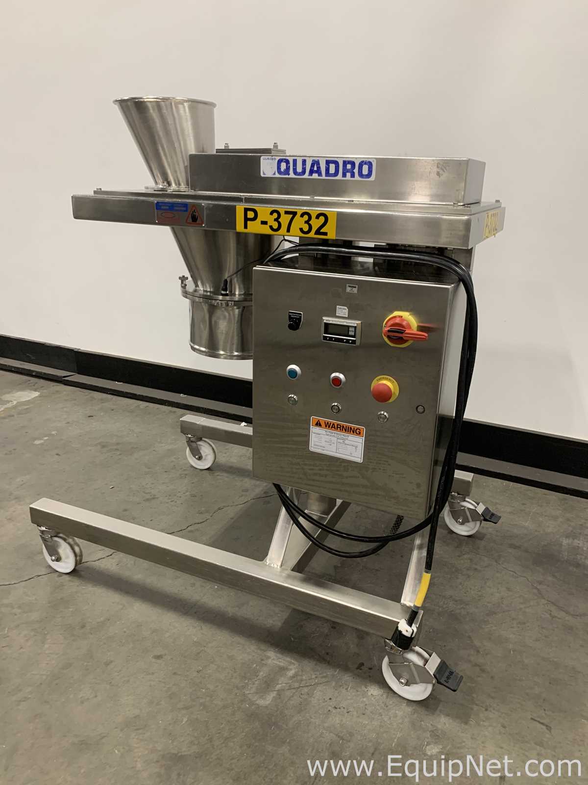 Granulador Quadro Engineering Inc. 196-S