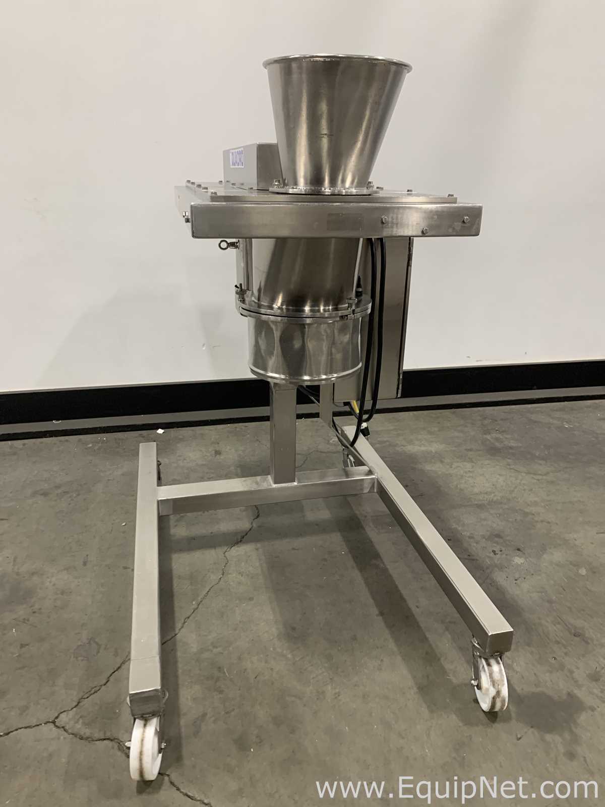 Granulador Quadro Engineering Inc. 196-S