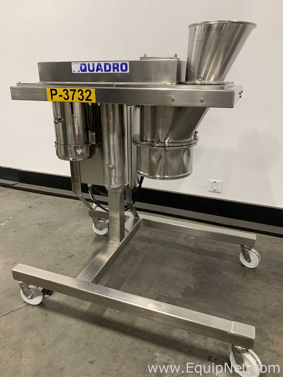Granulador Quadro Engineering Inc. 196-S