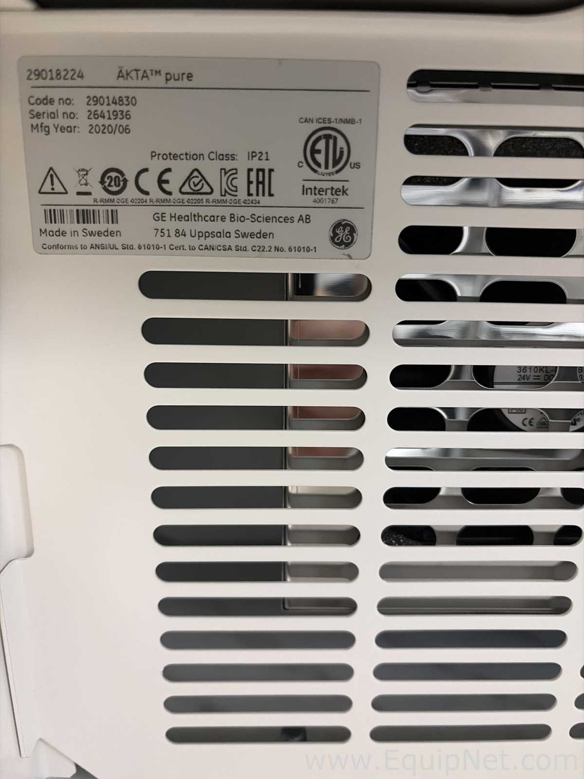 FPLC cytiva Akta Pure
