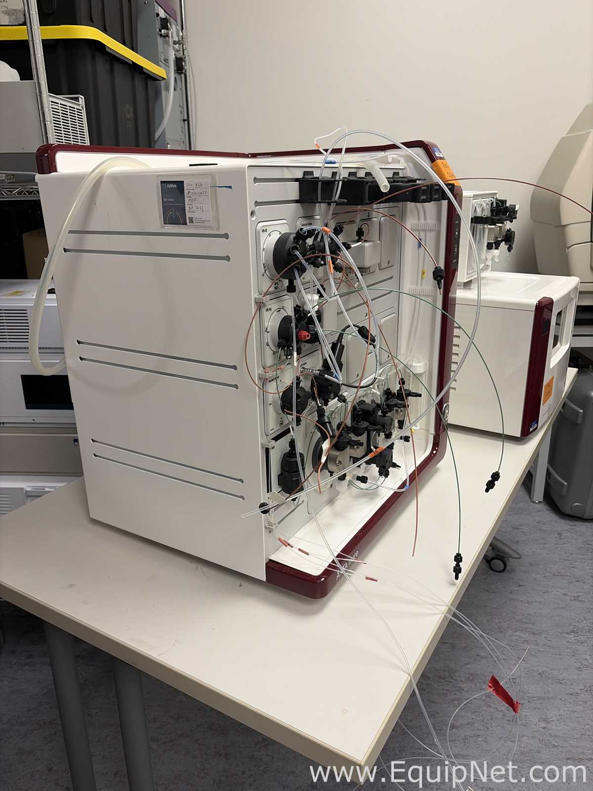 FPLC cytiva Akta Pure