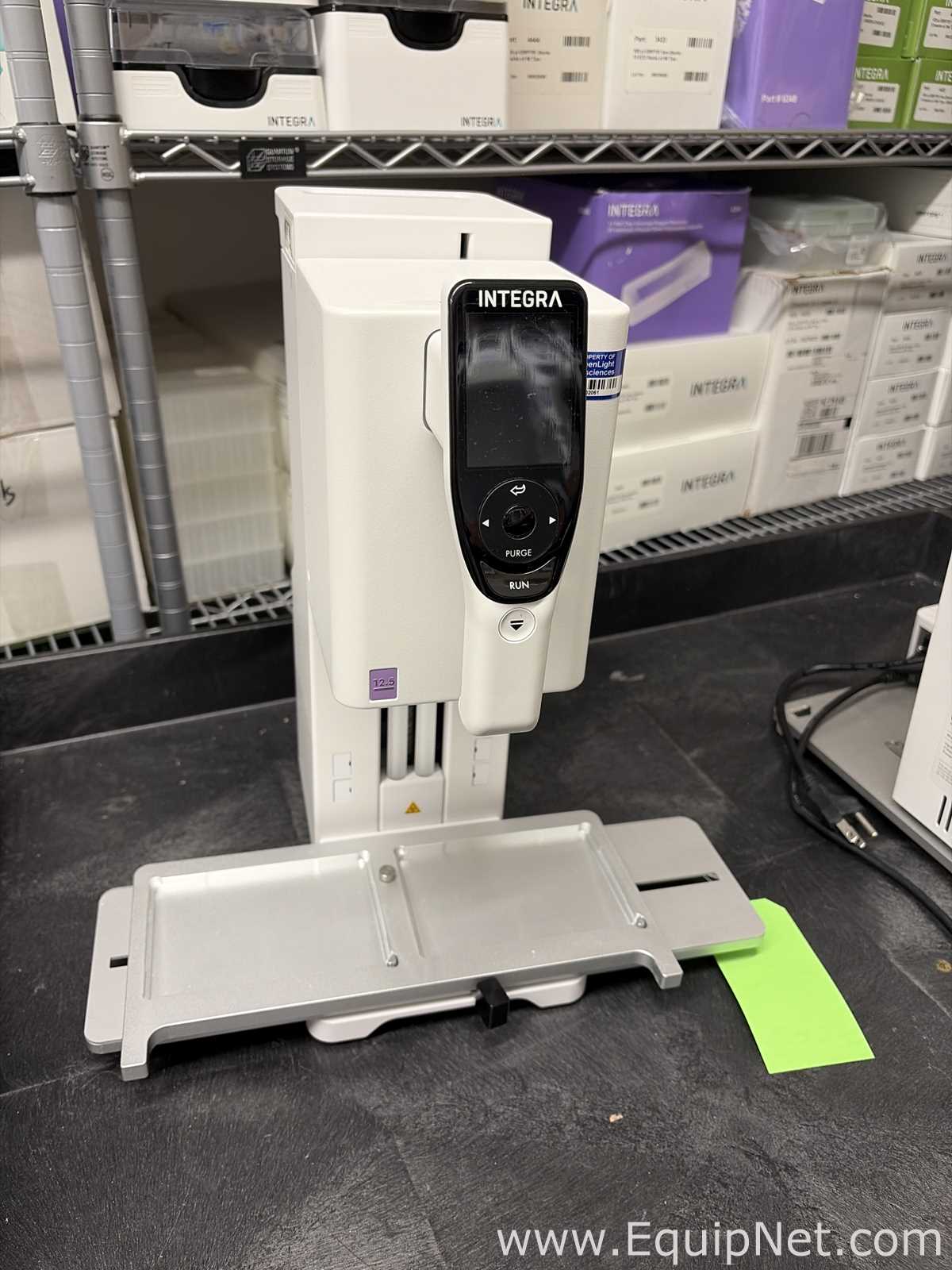 Pipeteador Integra Biosciences mini 96 12.5ul