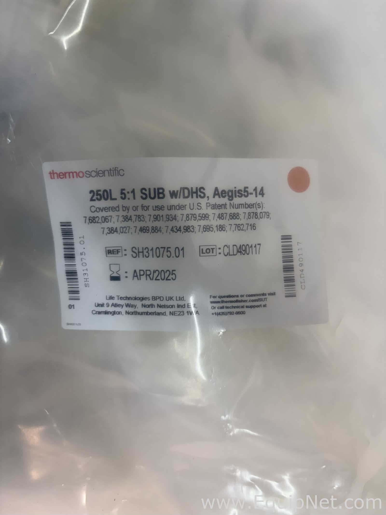 Pallet of Consumables