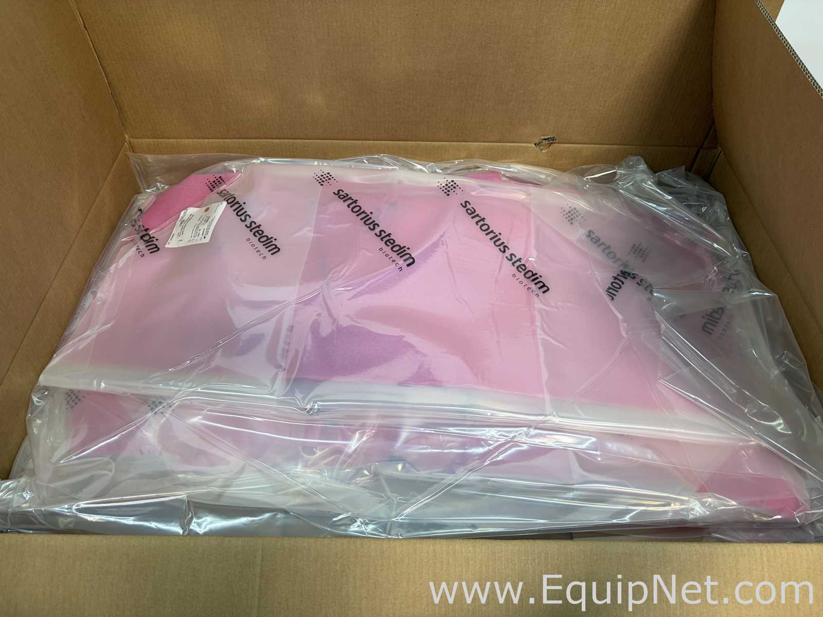 Pallet of Consumables