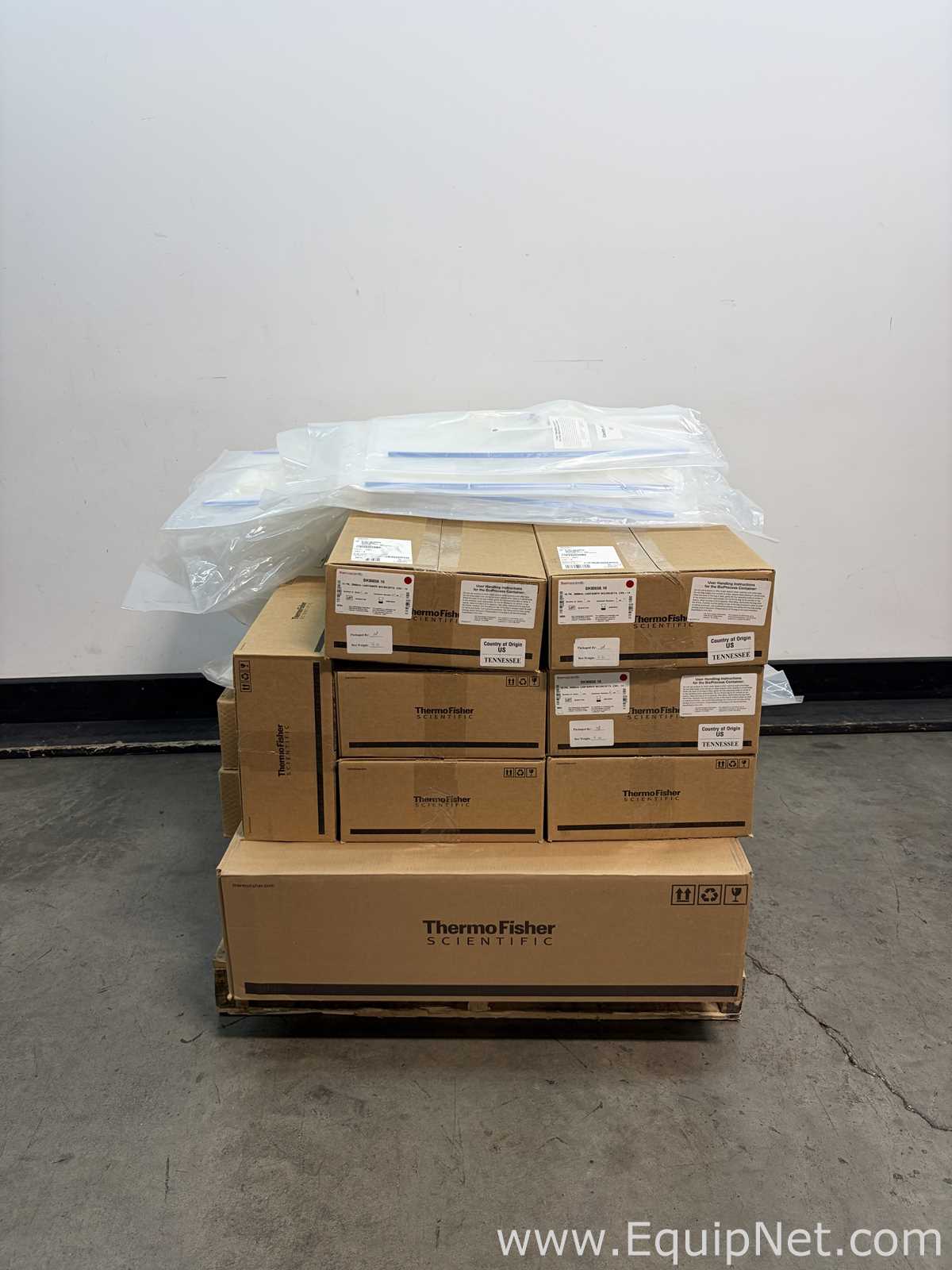 Pallet of Consumables