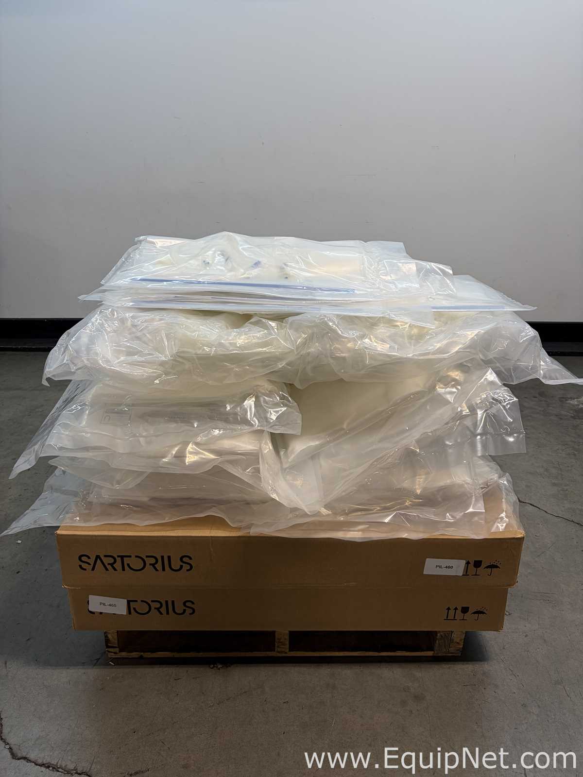 Pallet of Consumables