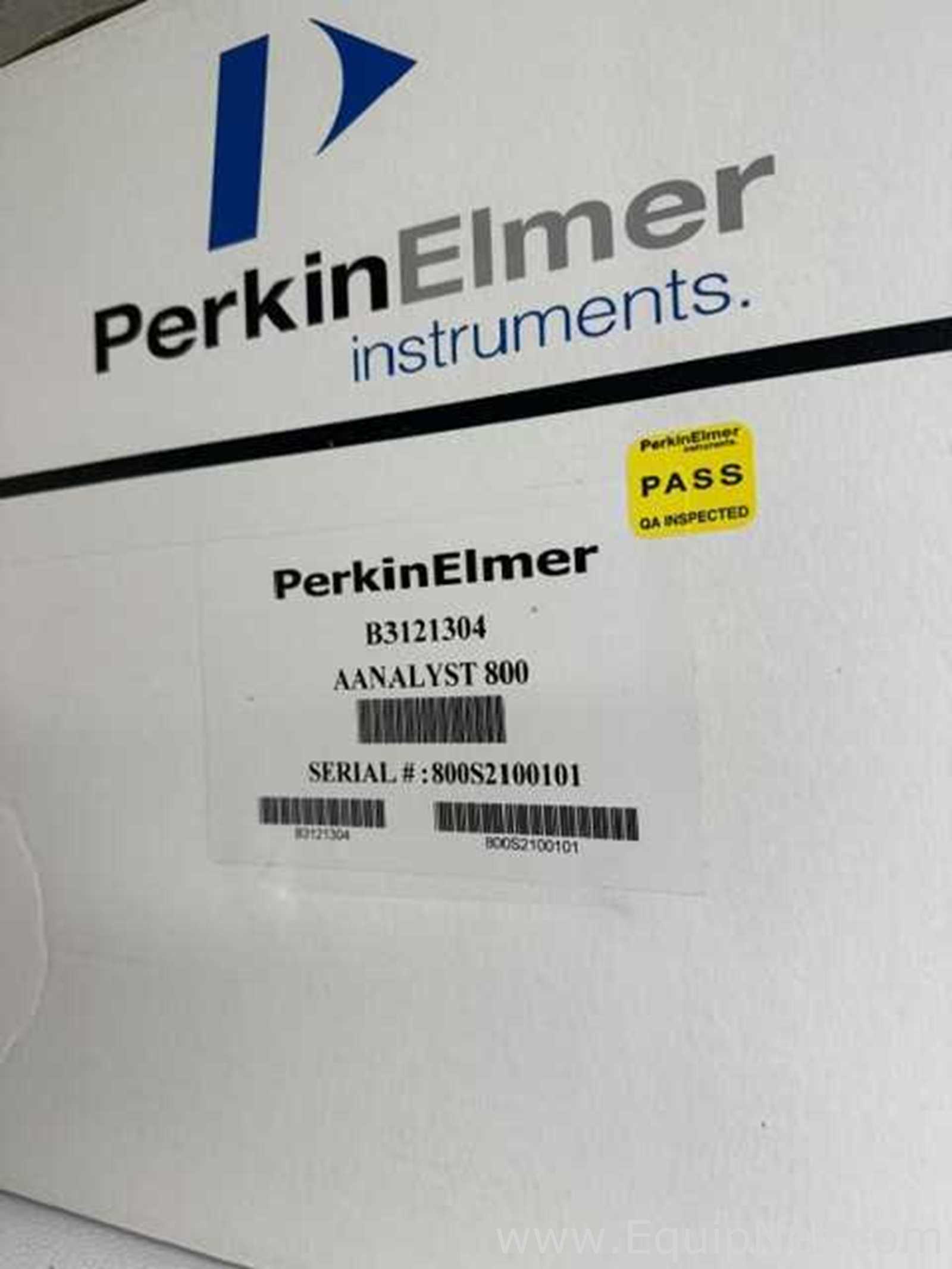 Espectrômetro de Absorção Atômica Perkin Elmer AAnalyst 800