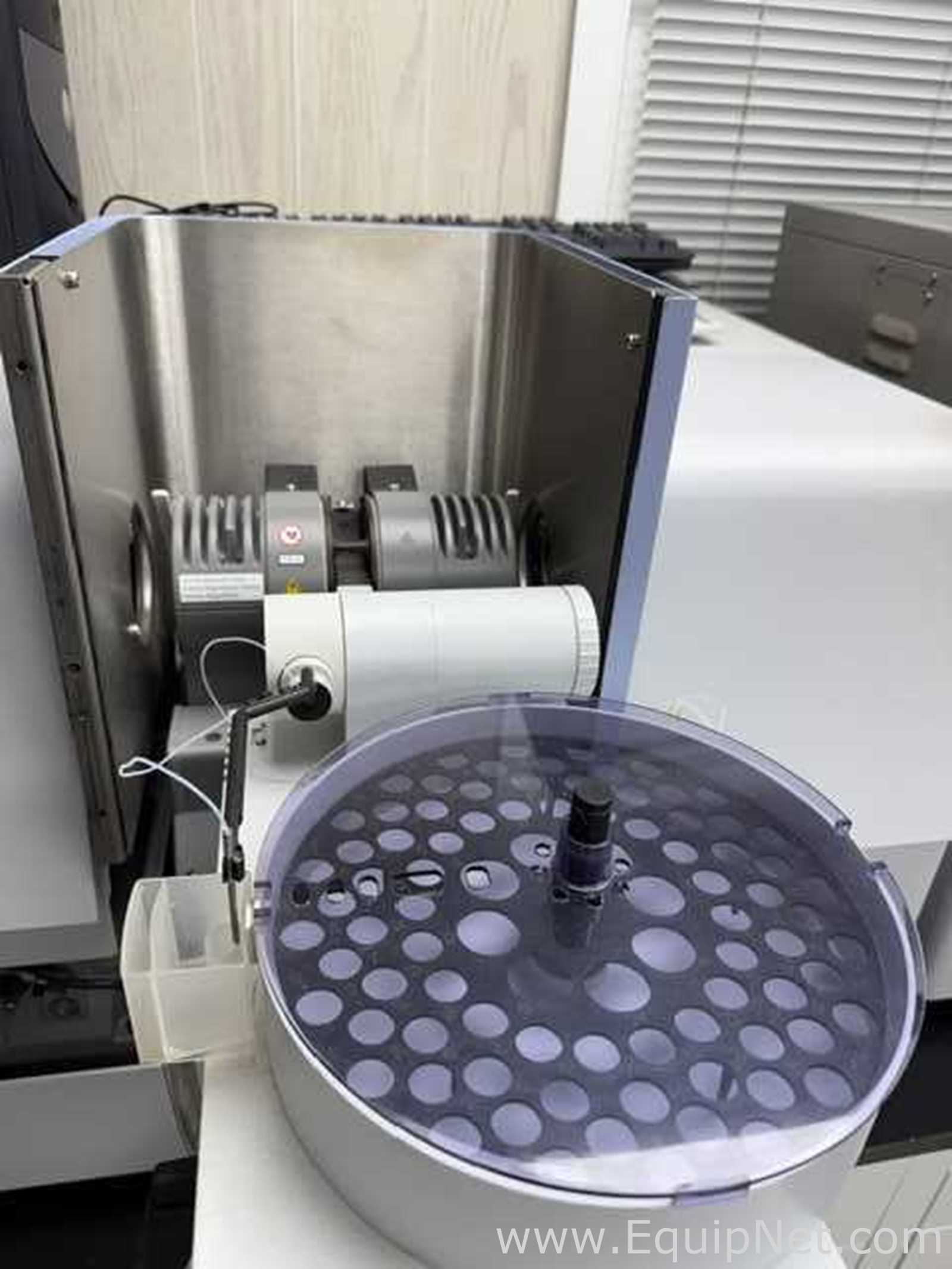 Espectrômetro de Absorção Atômica Perkin Elmer AAnalyst 800