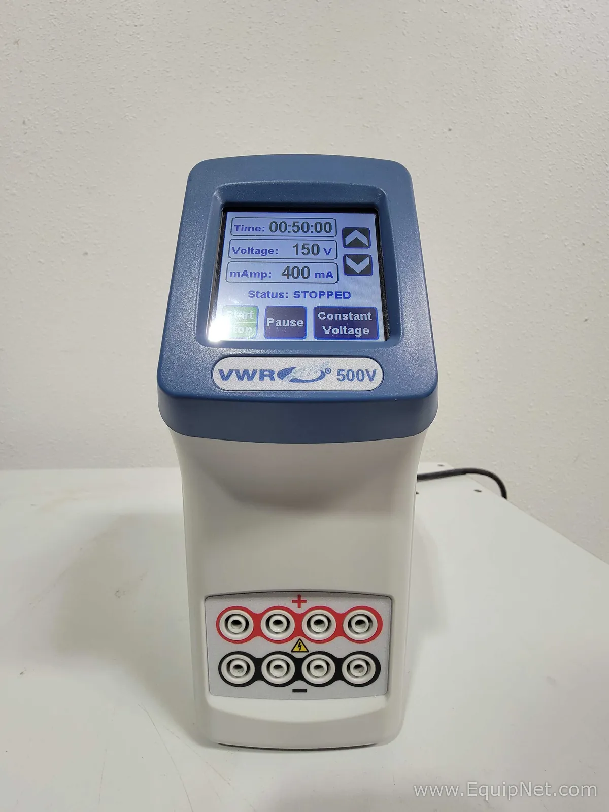 Fuente de Alimentación VWR Scientific 