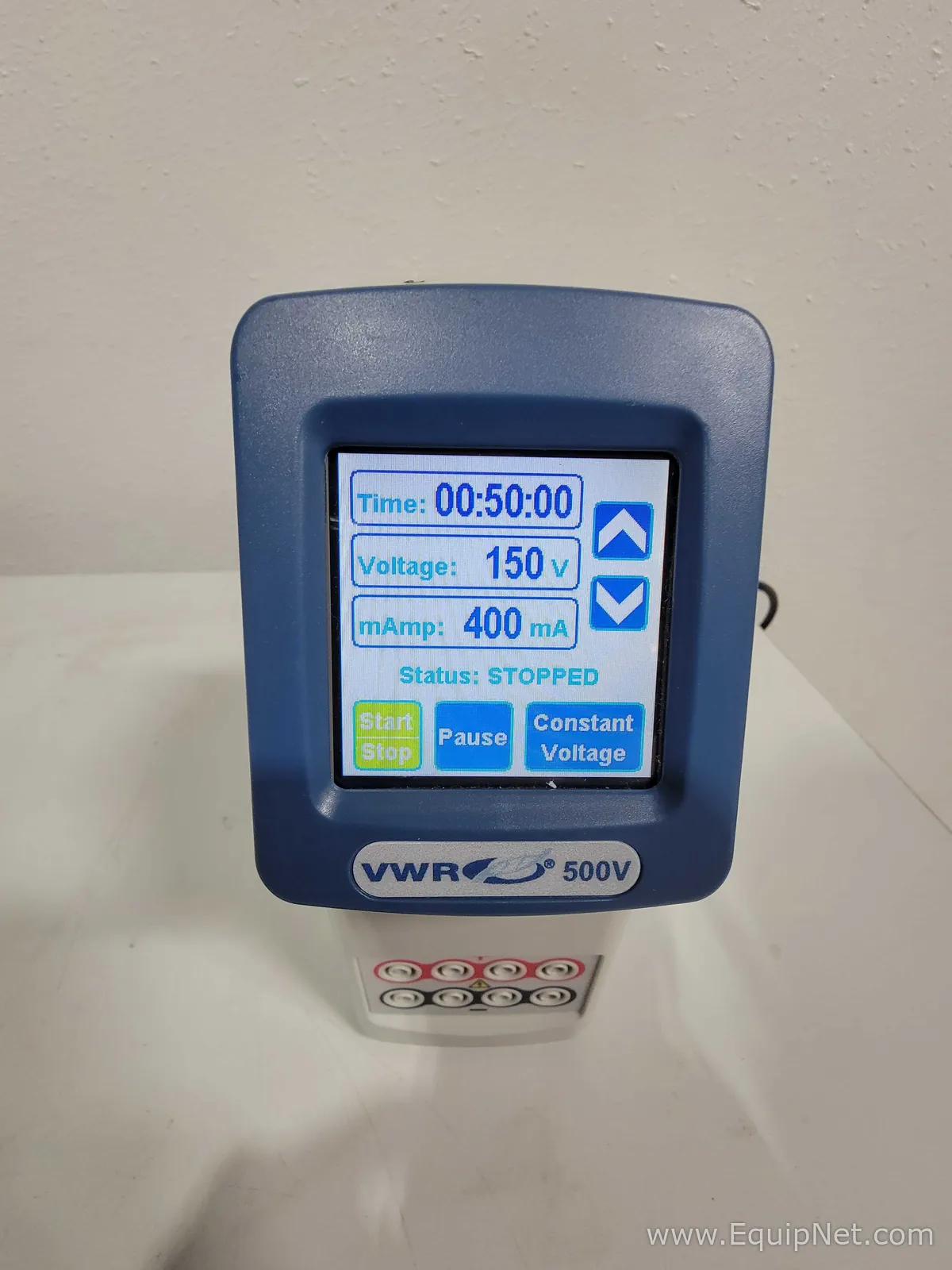 Fuente de Alimentación VWR Scientific 