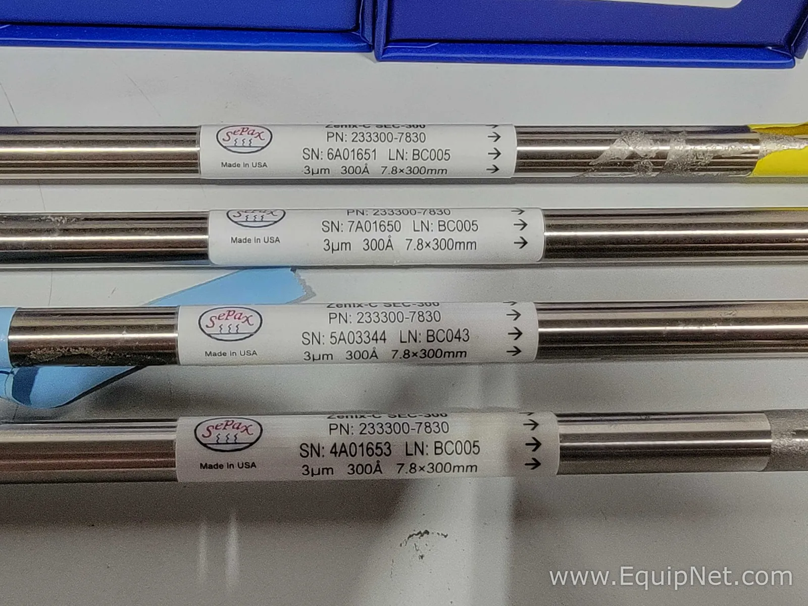 Various HPLC Columns HPLC Components