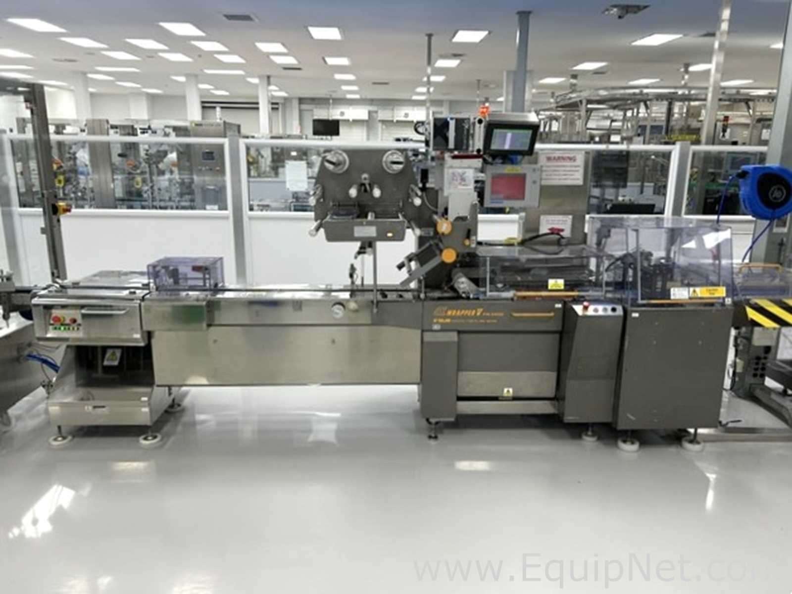Fuji Machinery Co. Ltd. FFS100 Flow Wrapper