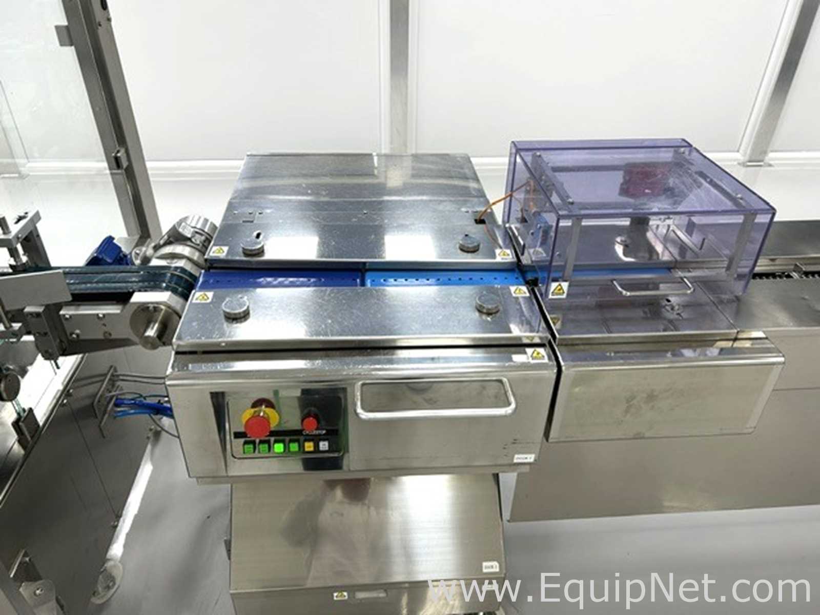 Fuji Machinery Co. Ltd. FFS100 Flow Wrapper
