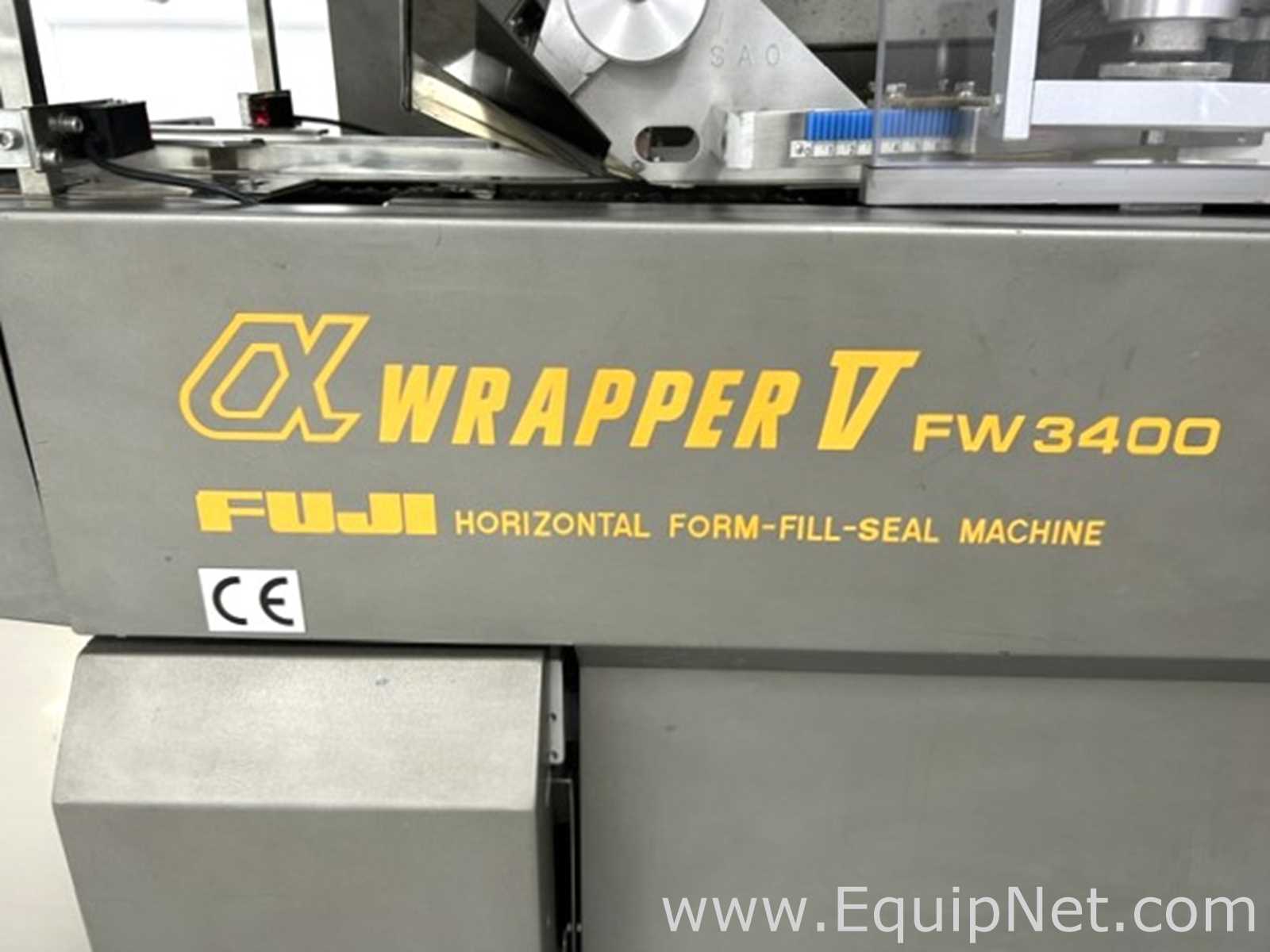 Fuji Machinery Co. Ltd. FFS100 Flow Wrapper
