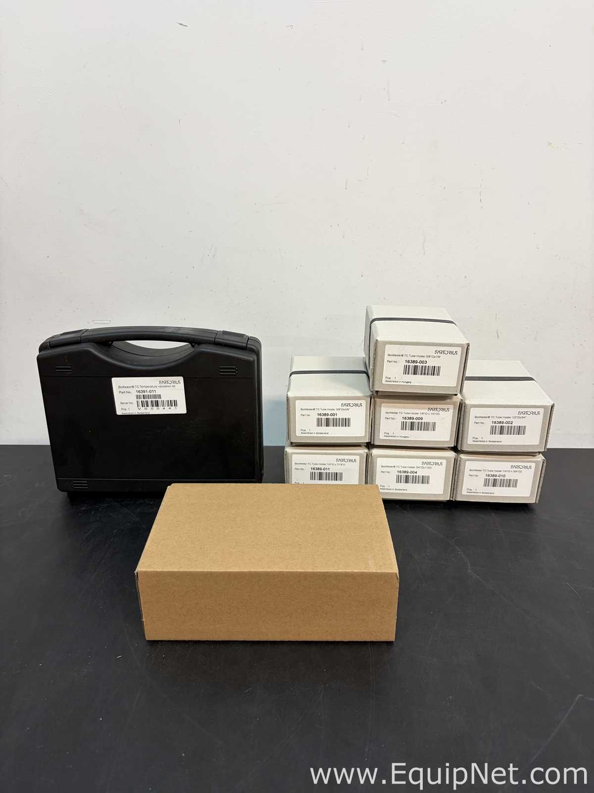 Soldador Sartorius BIOWELDER TC. Sin usar