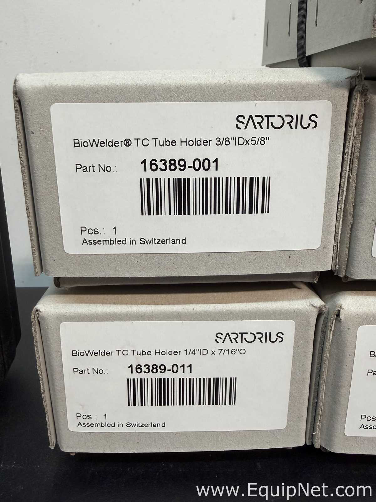Soldador Sartorius BIOWELDER TC. Sin usar