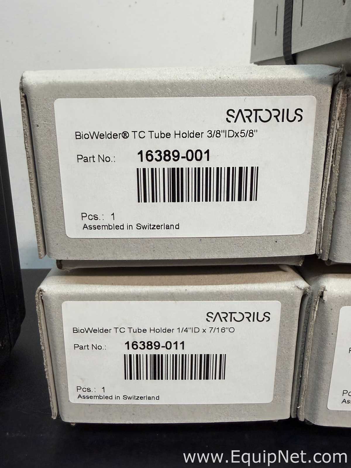 Soldador Sartorius BIOWELDER TC. Sin usar