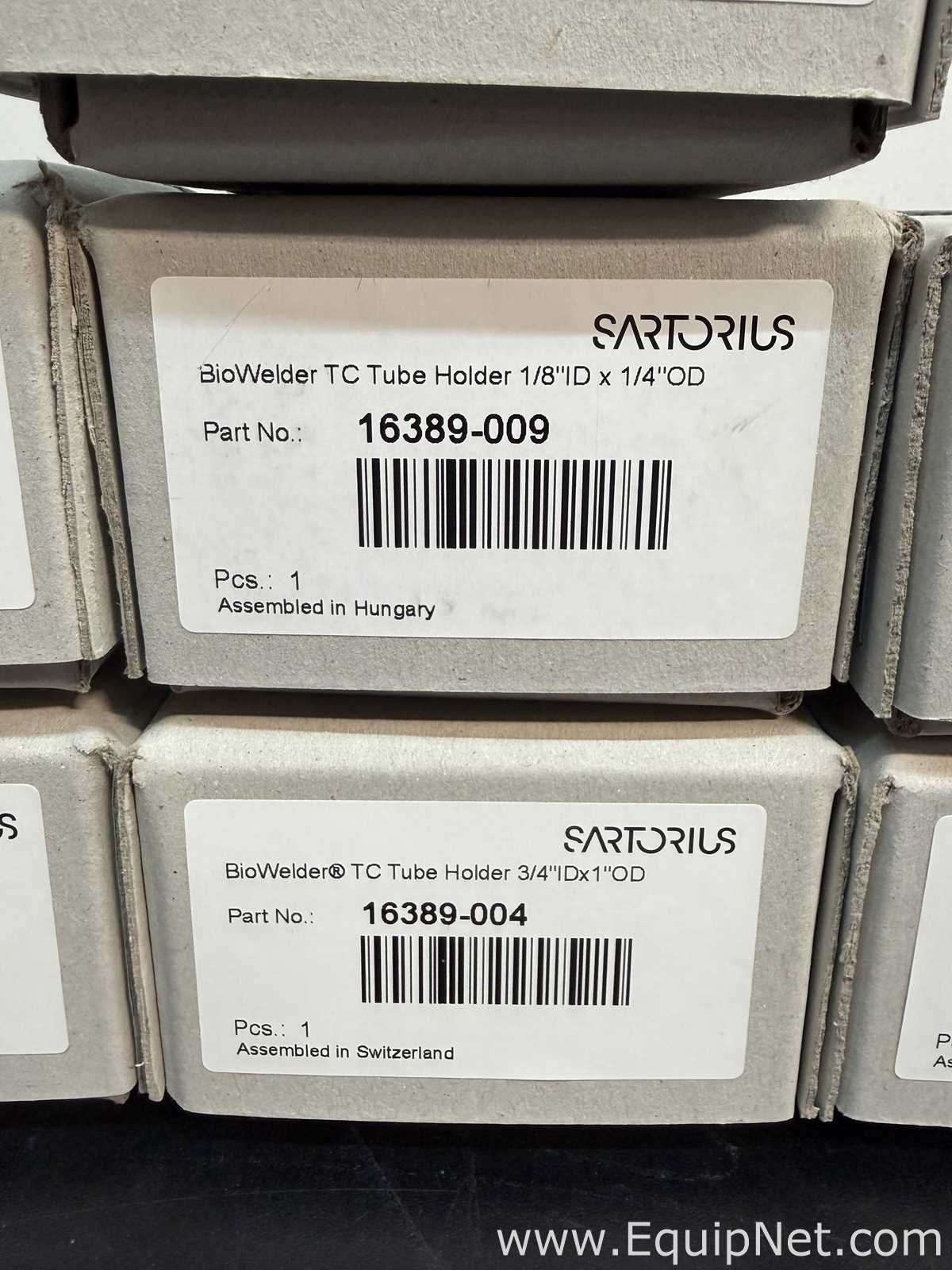 Soldador Sartorius BIOWELDER TC. Sin usar