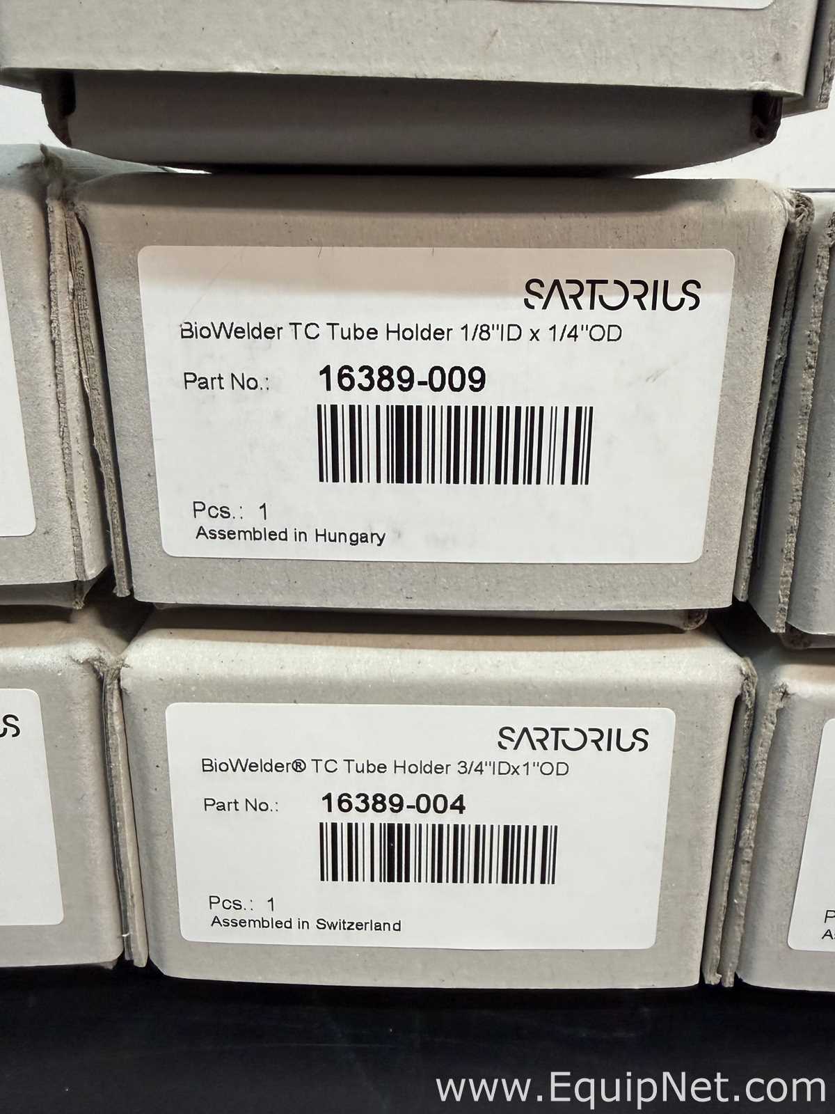 Soldador Sartorius BIOWELDER TC. Sin usar