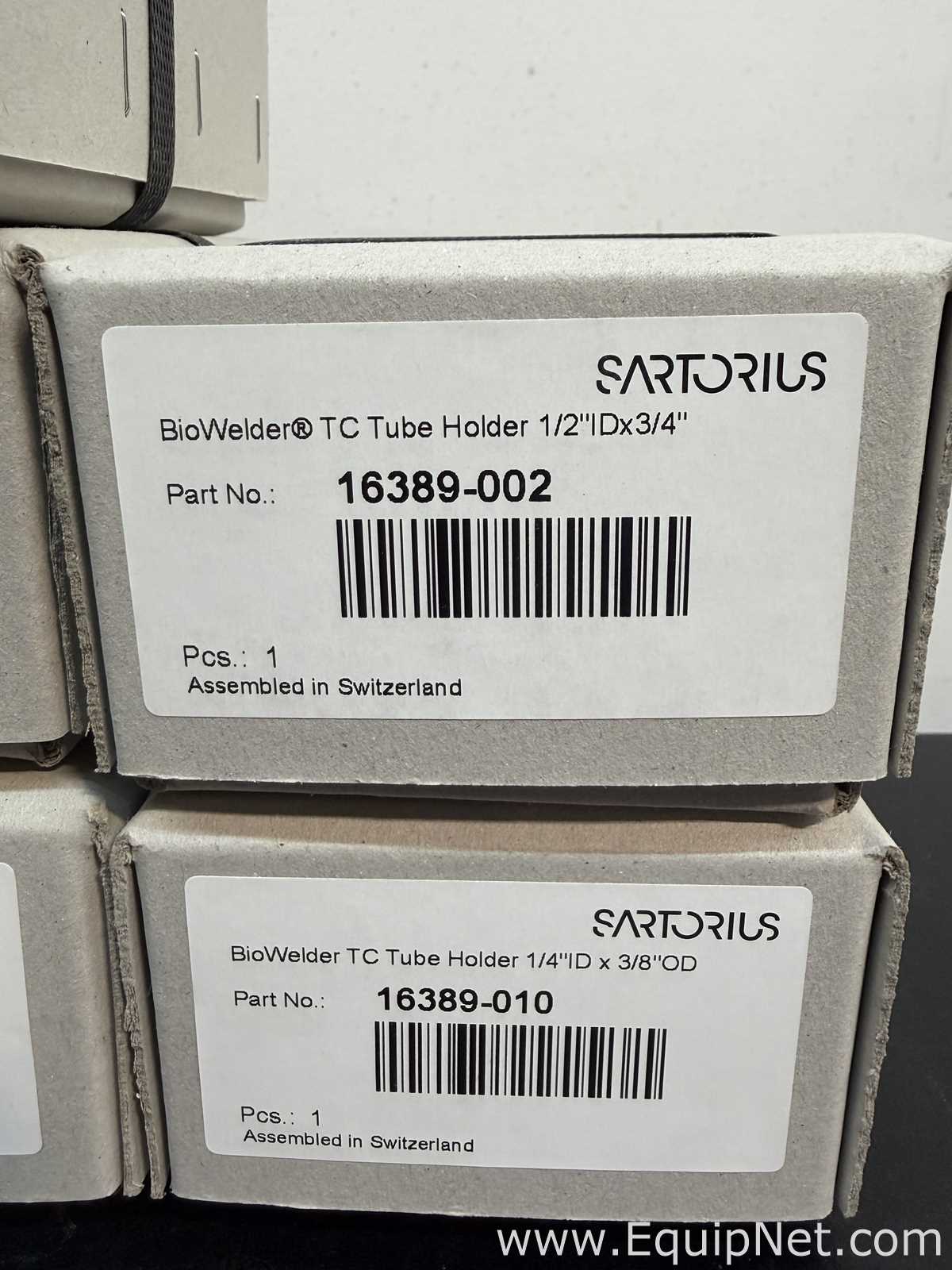 Soldador Sartorius BIOWELDER TC. Sin usar