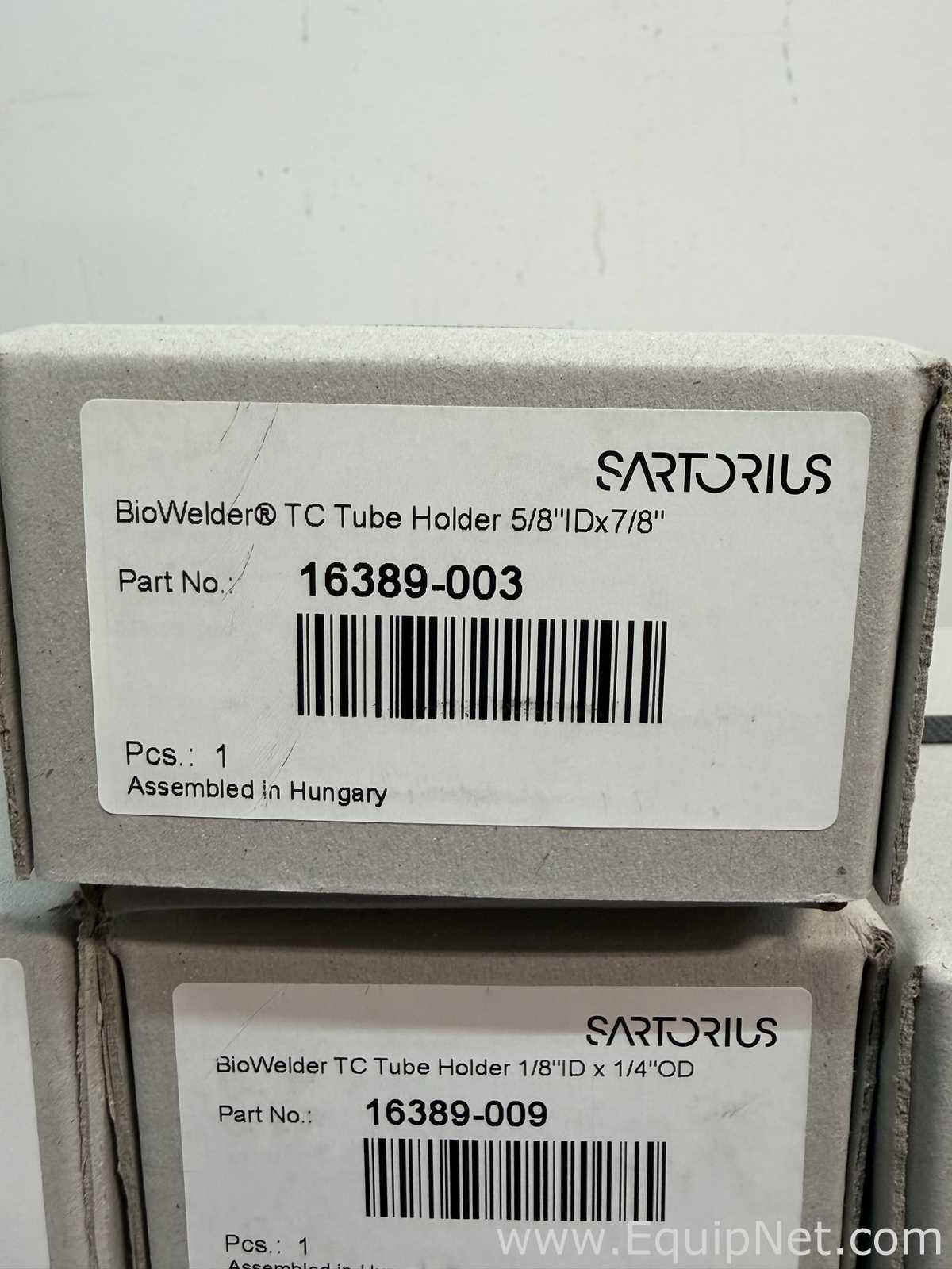 Soldador Sartorius BIOWELDER TC. Sin usar