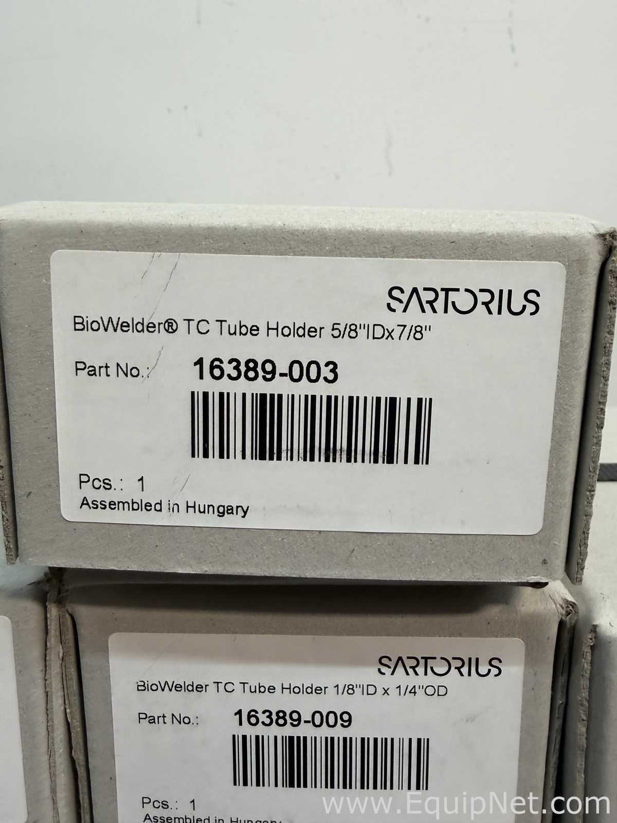 Soldador Sartorius BIOWELDER TC. Sin usar