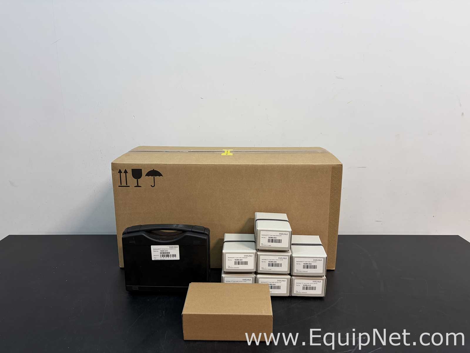 Soldador Sartorius BIOWELDER TC. Sin usar