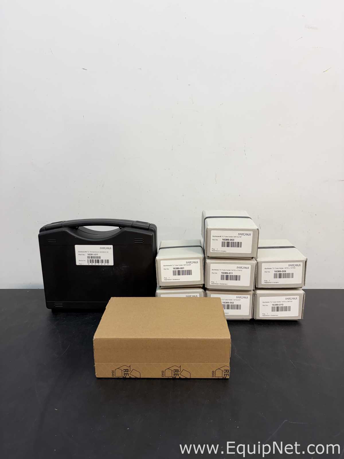 Soldador Sartorius BIOWELDER TC. Sin usar