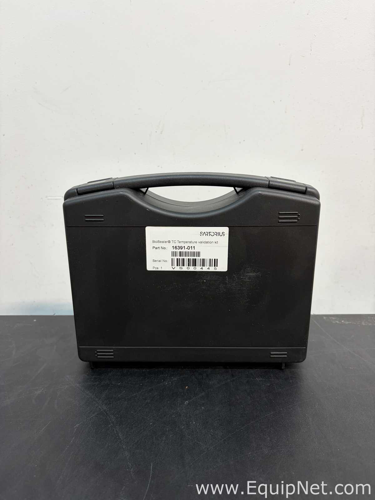 Soldador Sartorius BIOWELDER TC. Sin usar