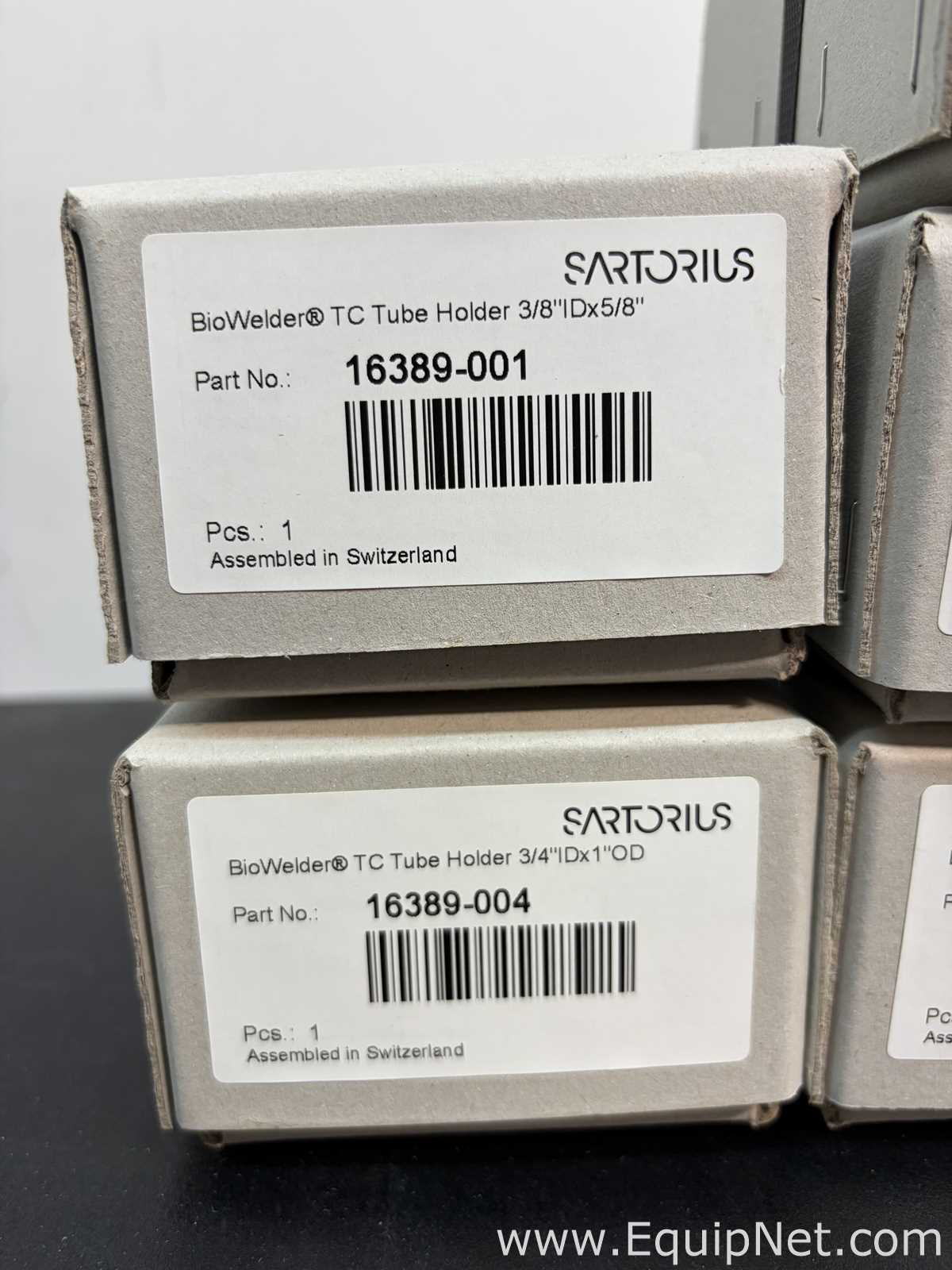 Soldador Sartorius BIOWELDER TC. Sin usar