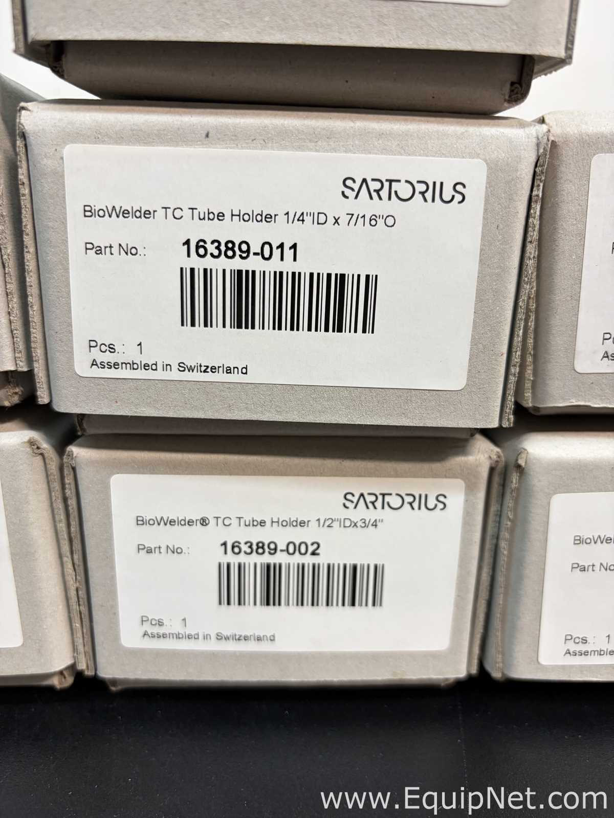 Soldador Sartorius BIOWELDER TC. Sin usar