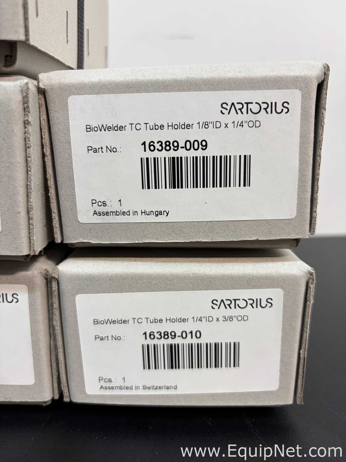 Soldador Sartorius BIOWELDER TC. Sin usar