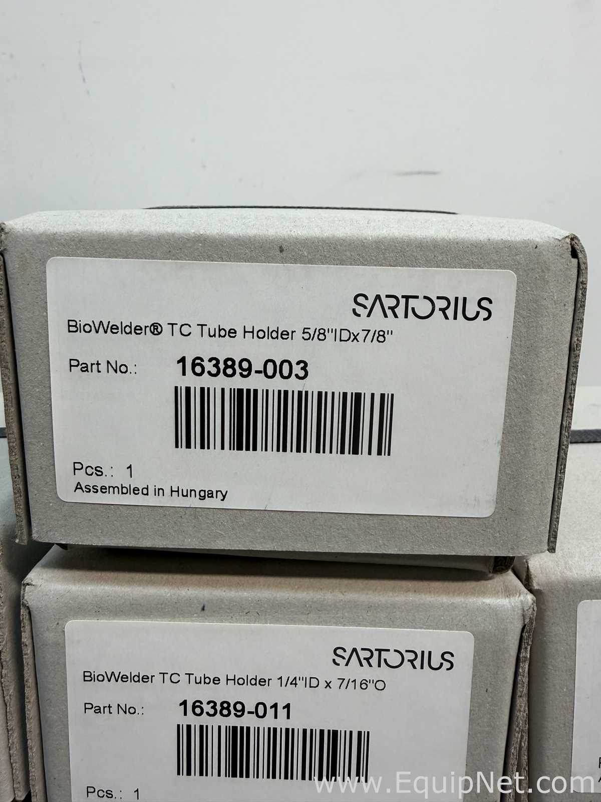Soldador Sartorius BIOWELDER TC. Sin usar