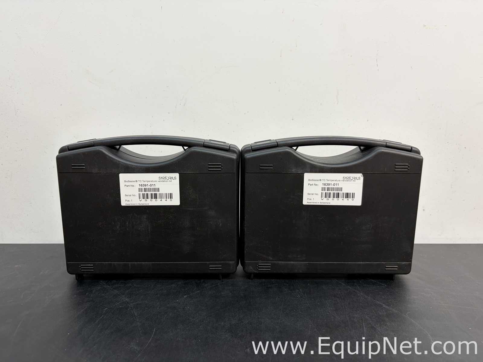 Soldador Sartorius BIOWELDER TC. Sin usar