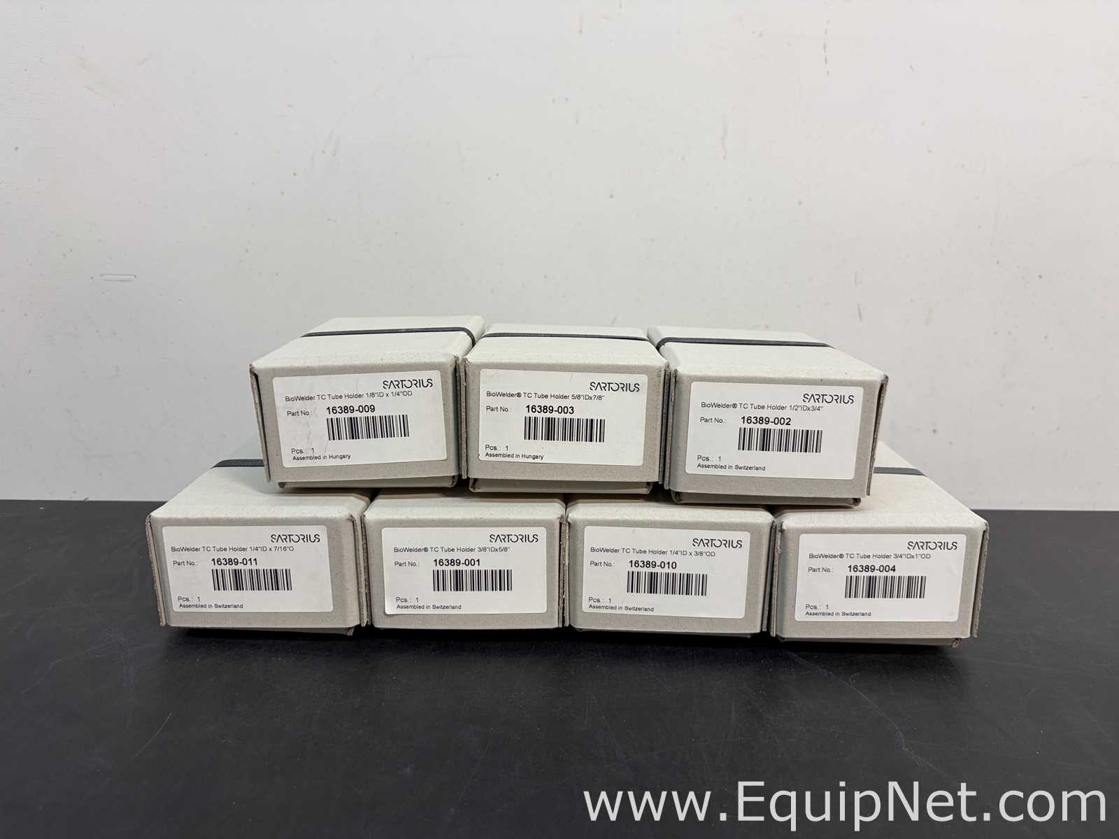 Soldador Sartorius BIOWELDER TC. Sin usar