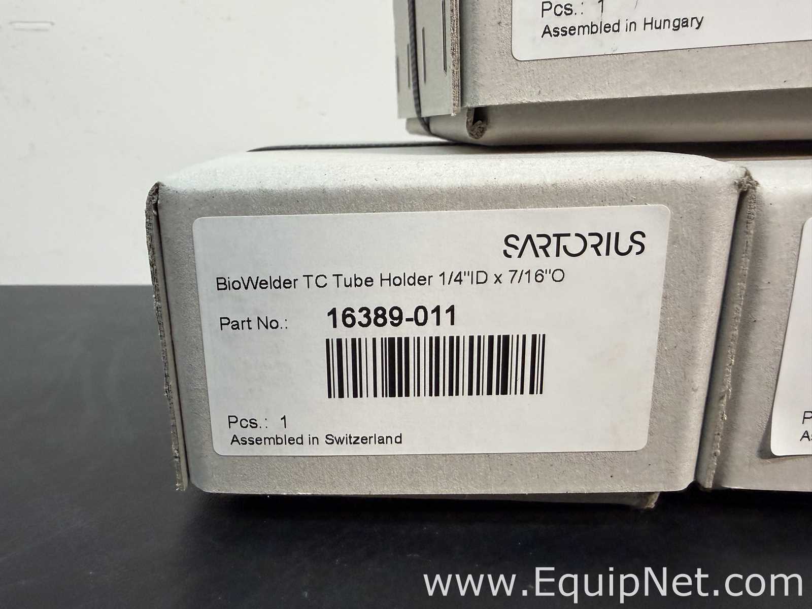 Soldador Sartorius BIOWELDER TC. Sin usar
