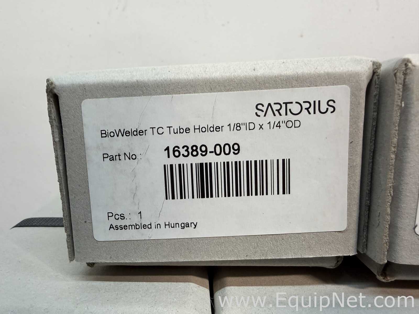 Soldador Sartorius BIOWELDER TC. Sin usar