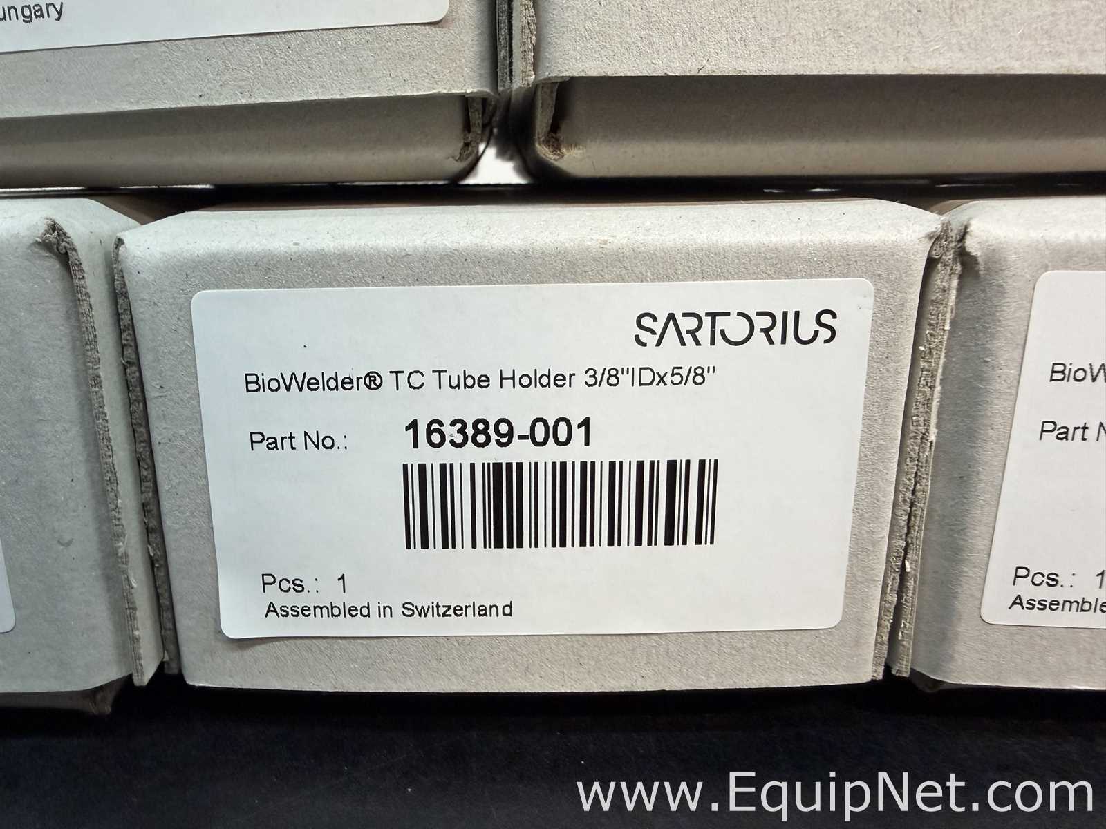 Soldador Sartorius BIOWELDER TC. Sin usar