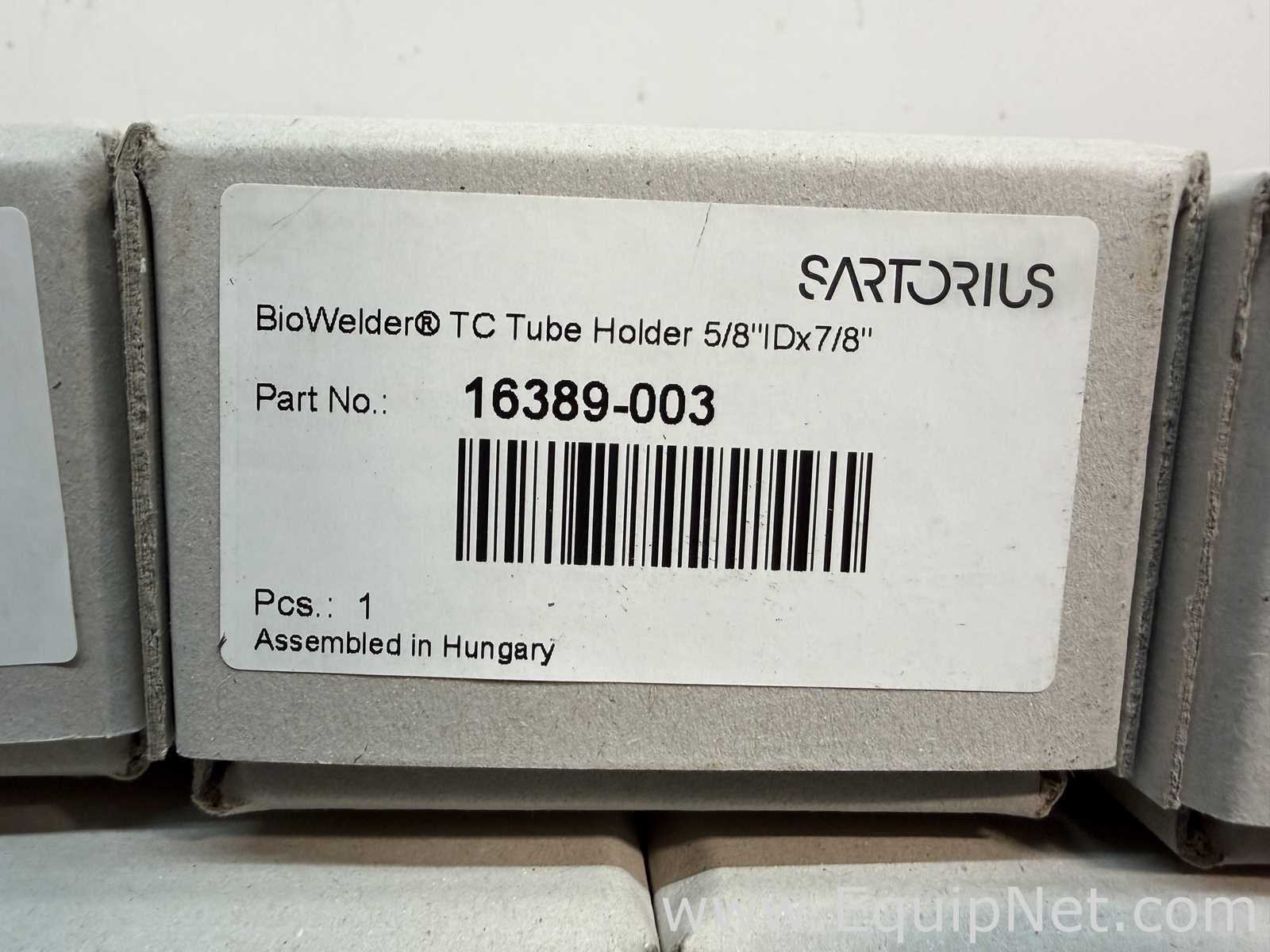 Soldador Sartorius BIOWELDER TC. Sin usar