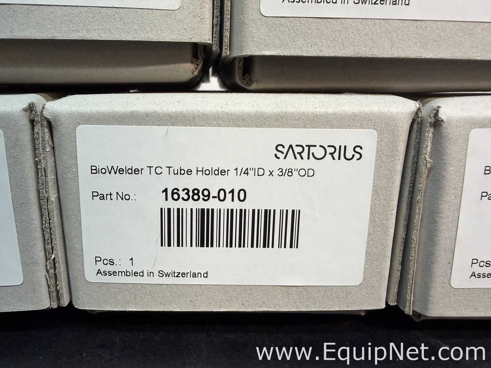 Soldador Sartorius BIOWELDER TC. Sin usar