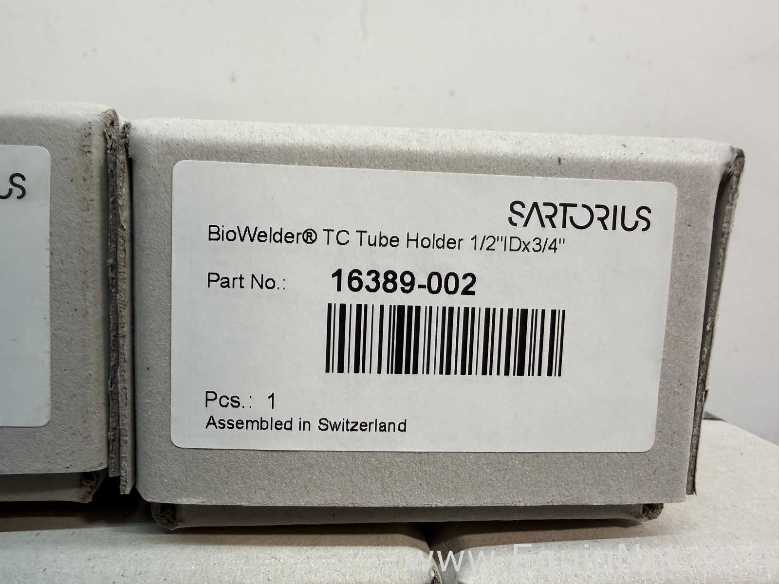 Soldador Sartorius BIOWELDER TC. Sin usar
